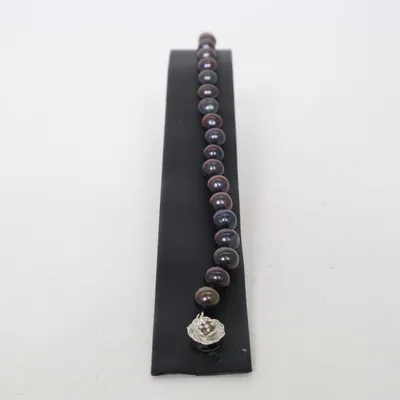 Armband (Lila, Flerfärgad) Okänd metall