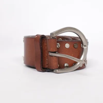 Belt (Brown) from Abercrombie