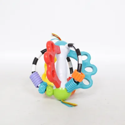 Bebisleksak (Flerfärgad) från Playgro