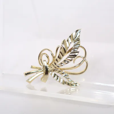 Broche (Grøn) Ukendt metal