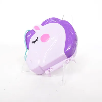 Leksak (Lila, Rosa, Grön) från Polly Pocket