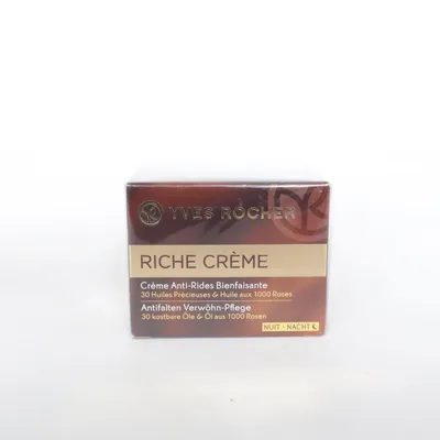 Gezichtscrème (Riche Crème) van Yves Rocher