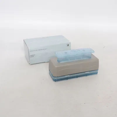 Pyssel (Grå) från Creative Memories