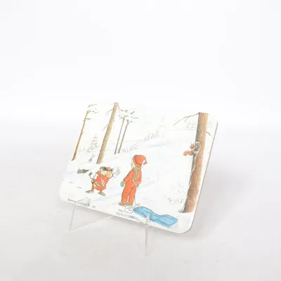 Pussel från Barnens Bokklubb