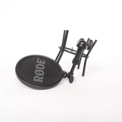 Mikrofontillbehör (Svart) från Røde