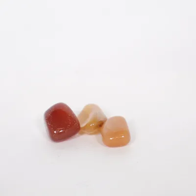 Decorative stones (Orange)
