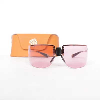Sonnenbrille (Pink) von Tory Burch