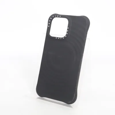 Telefoncover (Sort) fra Casetify