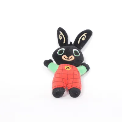 Soft toy (Black, Red, Green) from Bing