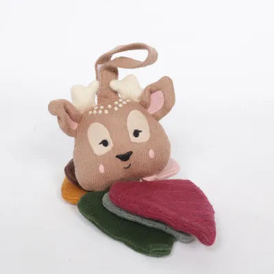 Babylegetøj (Brun, Flerfarvet) fra Filibabba