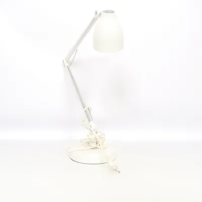 Bureaulamp (Wit) van Q.C.