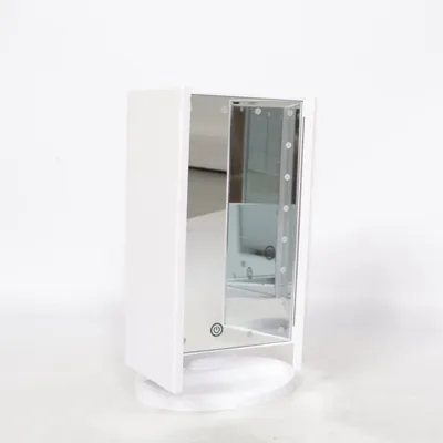 Sminkspegel (Vit)