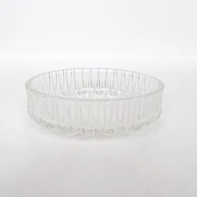 Serveringsskål (Transparent)