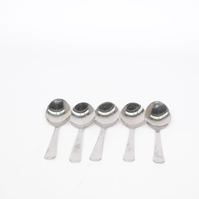 Spoon (Silver) from Rostfritt Stål