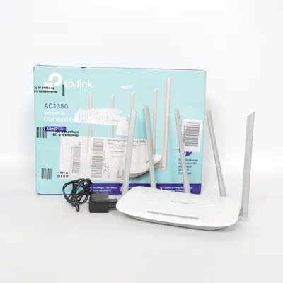 Router (AC1350) från TP-Link