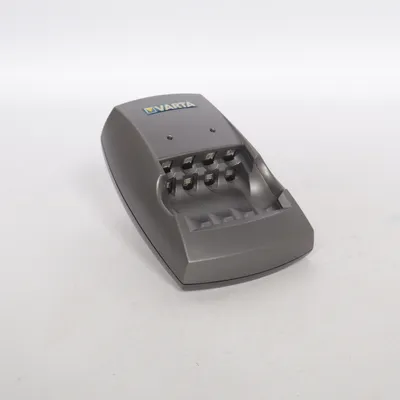 Batteriladdare från Varta