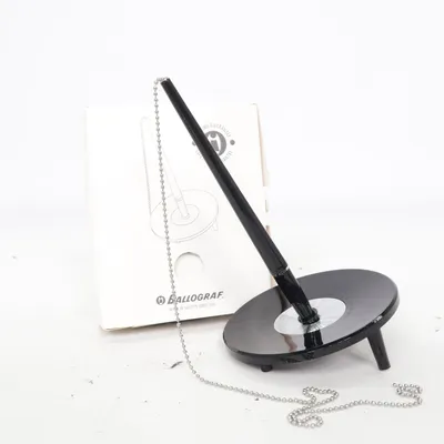 Stift (Schwarz) von Ballograf