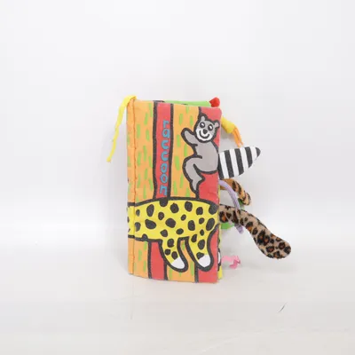 Bebisleksak (Flerfärgad) från Jellycat