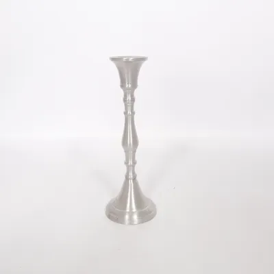 Ljusstake (Silverfärgad) från Serholt