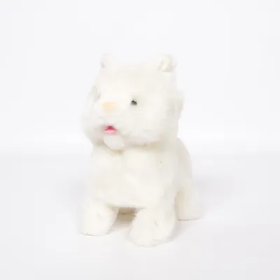 Peluche (Blanc) de Top-Toy