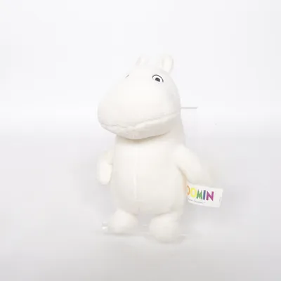 Gosedjur (Vit) från Moomin