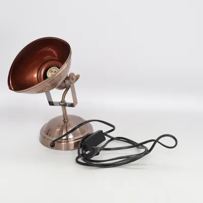 Tafellamp (Goud, Meerkleurig) van Oriva