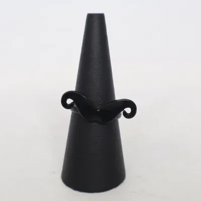 Ring (Black) Unknown metal