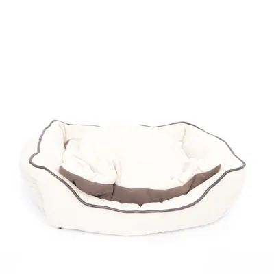 Husdjurssäng (Beige)