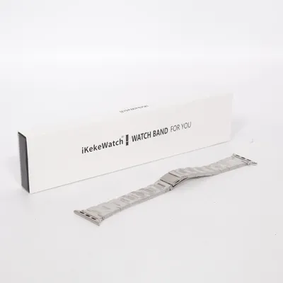 Horlogeband (Zilver)
