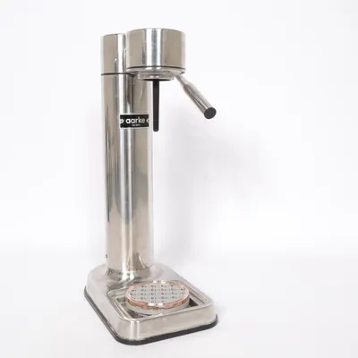 Sparkling water maker (Silver) from Aarke