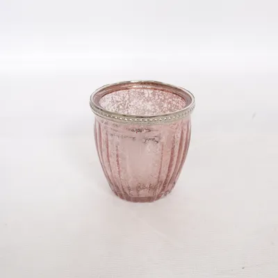 Lyslygte (Pink)