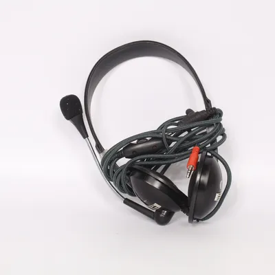 Headset (Zwart) van Net