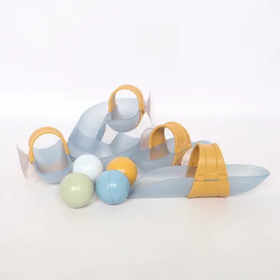 Baby speelgoed (Blauw) van Little Dutch
