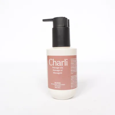 Kroppsolja från Charli