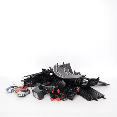 Bilbana (GO!!!) från Carrera