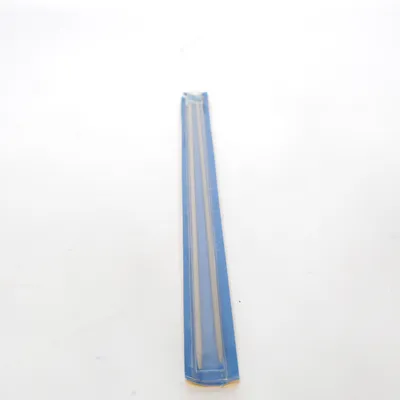 Aiguille à tricoter (Bleu, Argent) de Prym
