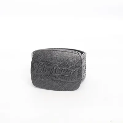 Bälte (Svart) från EDC Brand Skinn