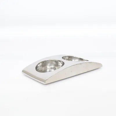 Shaving accessories (Silver) from Molton Brown
