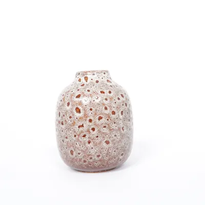 Vase (Brown, White) from FCS