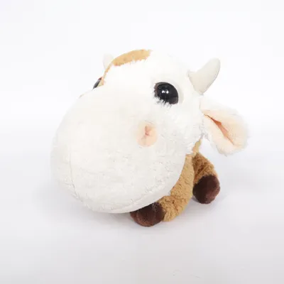 Soft toy (White, Brown, Multicolored) from Big Headz