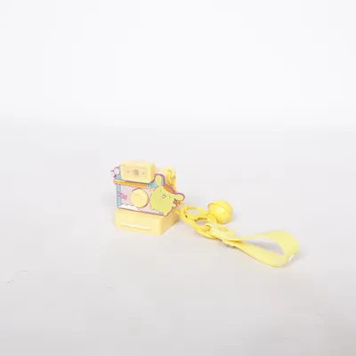 Mobiltilbehør (Gul, Flerfarvet) fra Sanrio