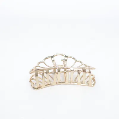 Hårklämma (Guldfärgad)