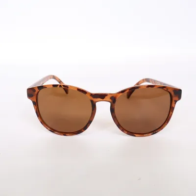 Glasses (Brown) from Lexxoo