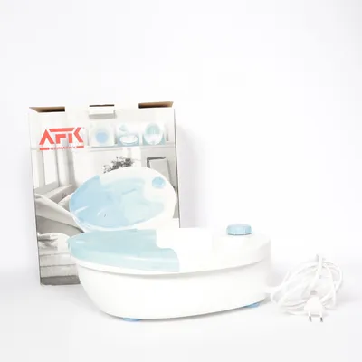 Bain de pieds (Bleu, Blanc) de AFK