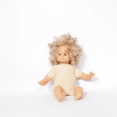 Doll (Lillan) from Skrållan