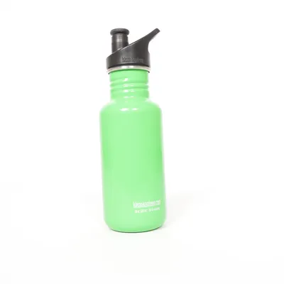 Vandflaske (Grøn) fra Klean Kanteen