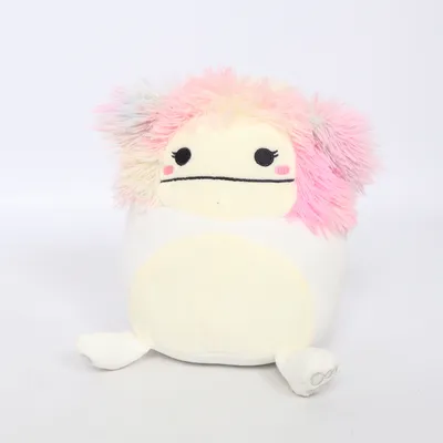 Zacht speeltje (Wit, Meerkleurig) van Squishmallows