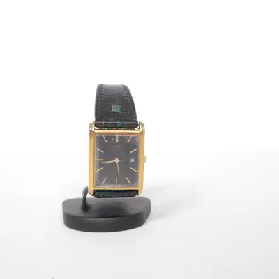 Wristwatch (Black, Gold) from Citizen