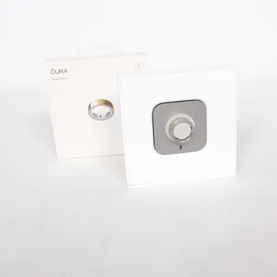 Ring (Ring 4) från Oura Okänd metall