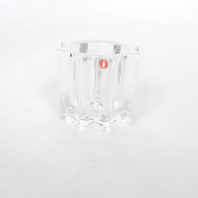 Ljuslykta (Transparent) från Iittala
